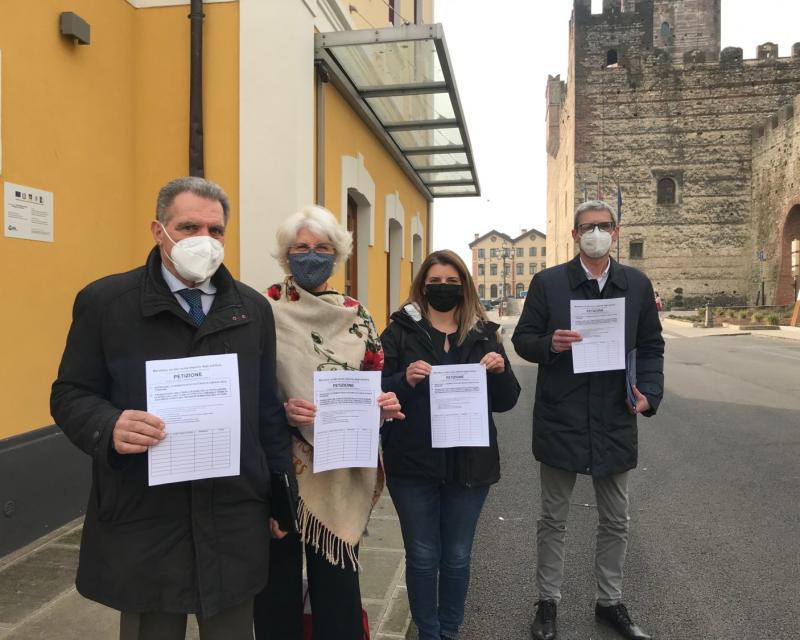 Bassanonet.it La stazione della discordia