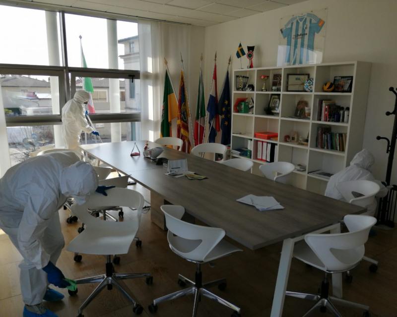 Bassanonet.it Chiuso per Covid