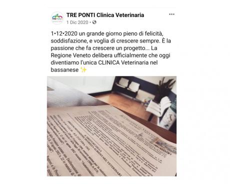Bassanonet.it Caso Clinico