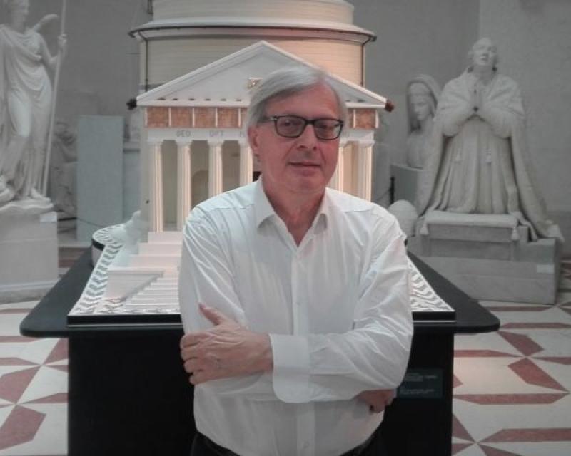 Bassanonet.it Con mucho Sgarbo