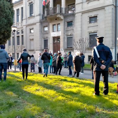 Bassanonet.it Campanella d'allarme