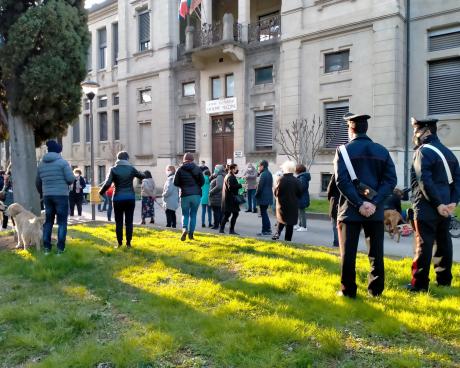 Bassanonet.it Campanella d'allarme