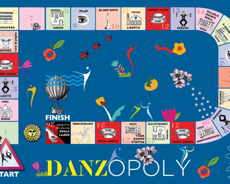 Bassanonet.it Un invito a Danzopoly