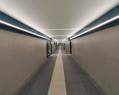 Bassanonet.it Paura nel sottopasso