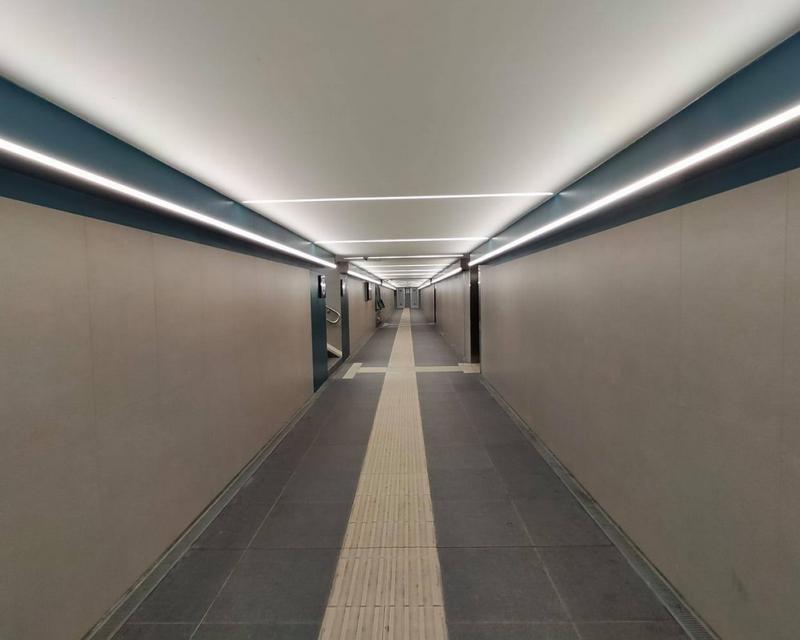 Bassanonet.it Paura nel sottopasso