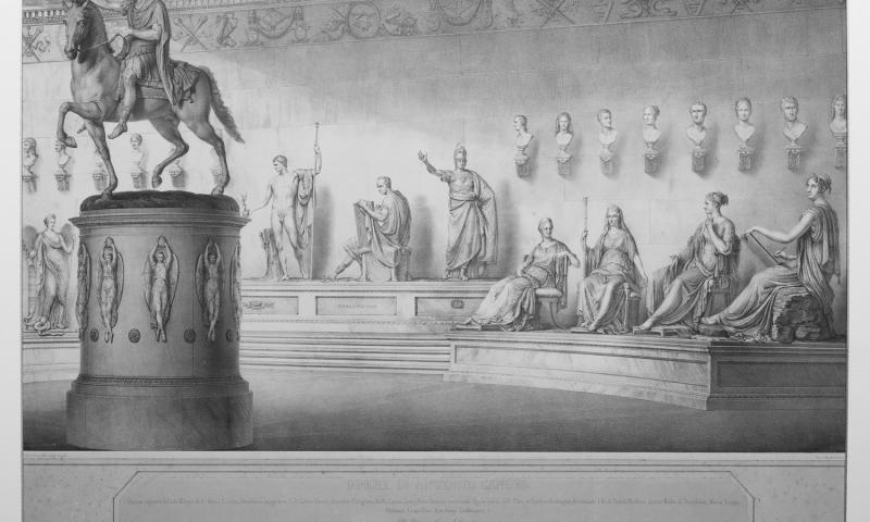 Bassanonet.it - Michele Fanoli, “Opere di Antonio Canova” - Ritratti