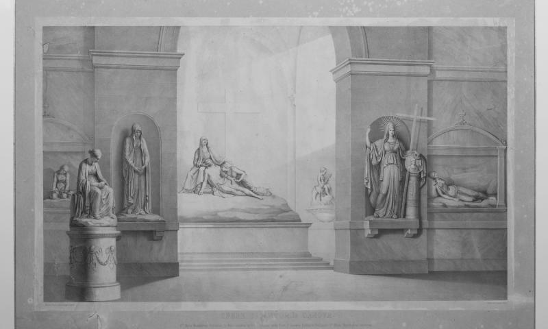 Bassanonet.it - Michele Fanoli, “Opere di Antonio Canova” - Soggetti religiosi