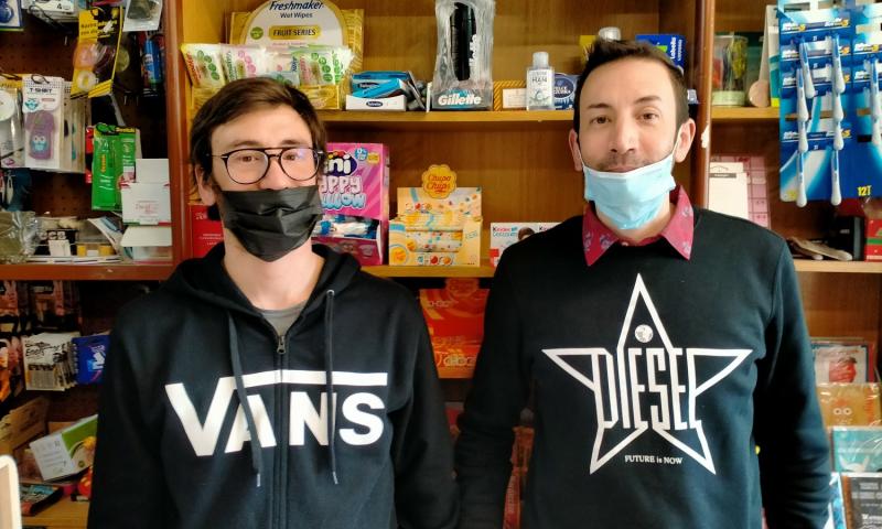 Bassanonet.it - Michele e Carlo Meneghetti (tabaccheria)