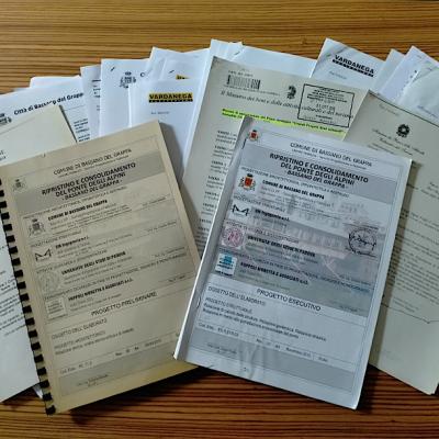 Bassanonet.it Il legno, l'acciaio e la carta