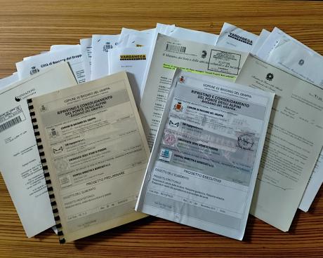 Bassanonet.it Il legno, l'acciaio e la carta