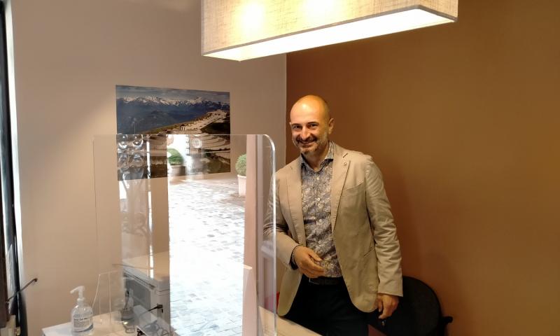 Bassanonet.it - Riccardo Torre al...desk