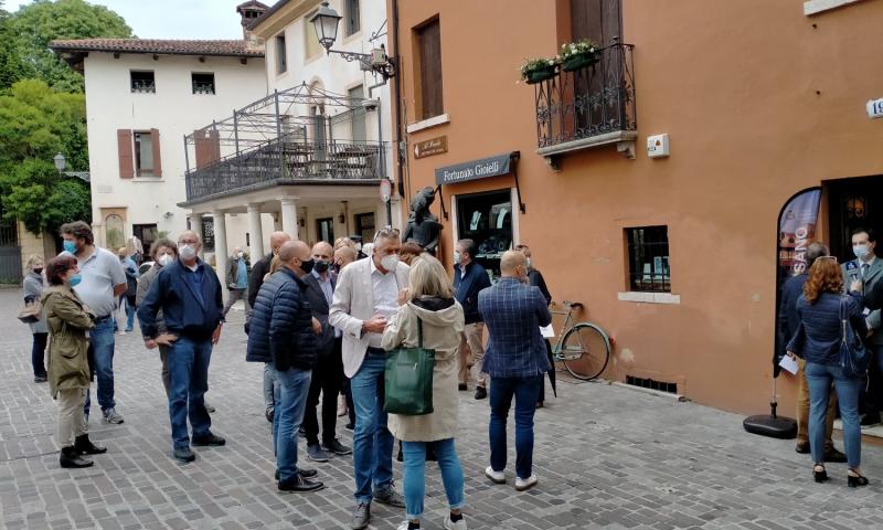 Bassanonet.it - Prima dell'inaugurazione