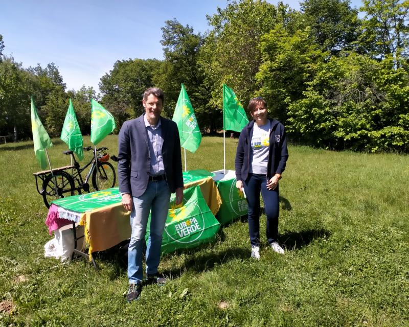 Bassanonet.it I Have a <em>Green</em>