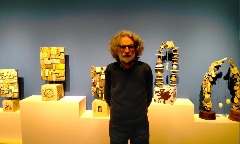 Bassanonet.it - Ivano Costenaro e composizioni di Federico Bonaldi