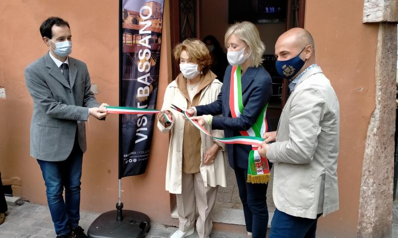 Bassanonet.it - Taglio del nastro