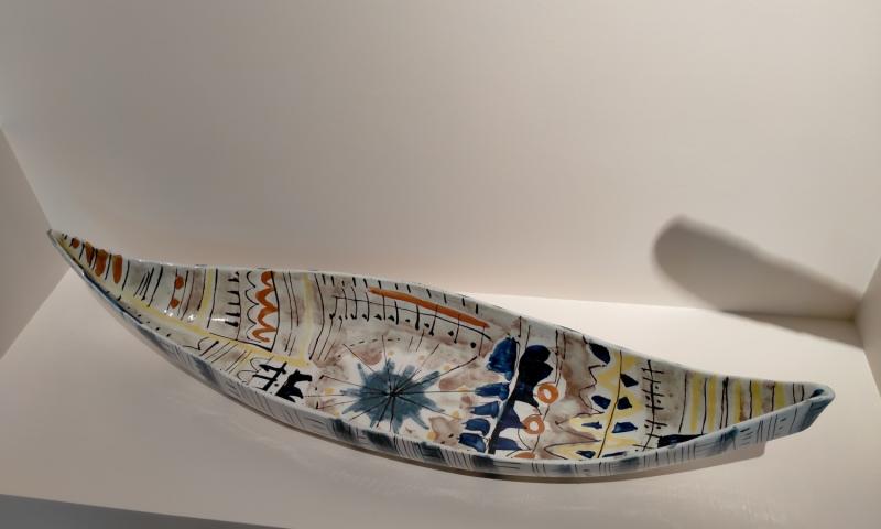 Bassanonet.it - 1957: Giuseppe Lucietti, Piroga.