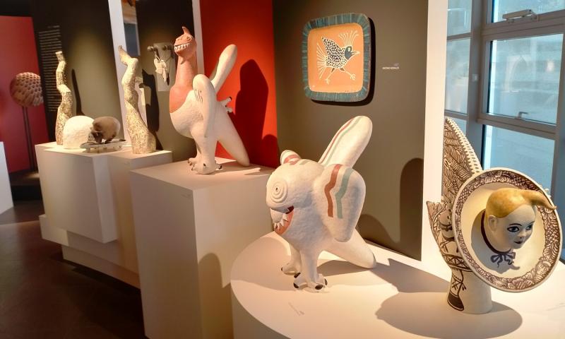 Bassanonet.it - Anni '80: Federico Bonaldi. Sulla parete: Antonio Bonaldi.