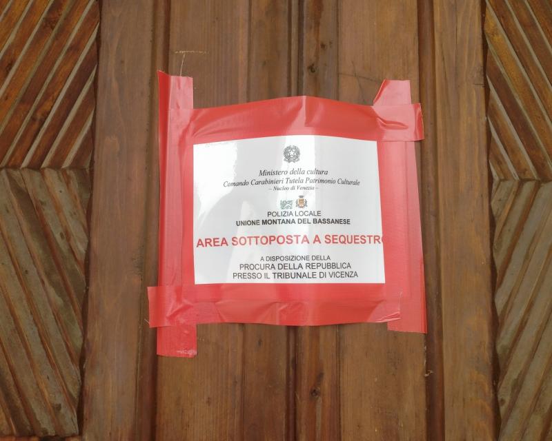 Bassanonet.it Astra, scatta il sequestro