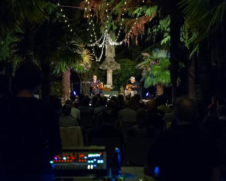 Bassanonet.it Countdown, per Live in the park