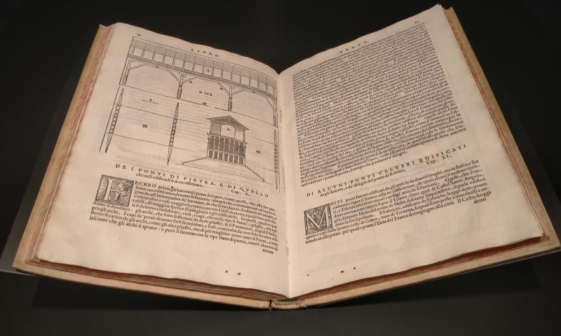 Bassanonet.it - Andrea palladio, I quattro libri della architettura