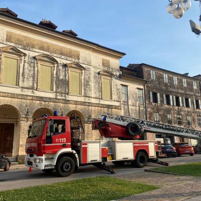 Bassanonet.it Teatro Astra, cede il tetto