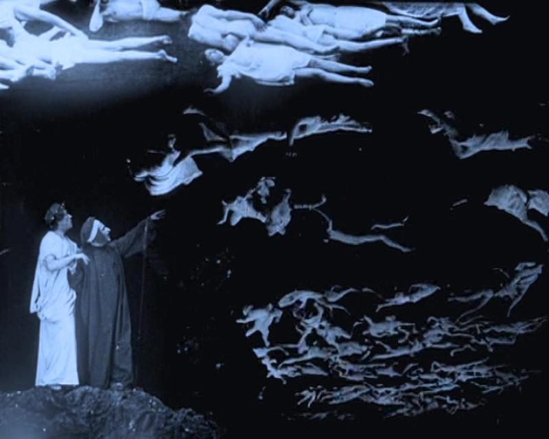 Bassanonet.it Al parco, L'Inferno