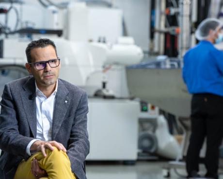 Bassanonet.it Riciclo e plastica revolution spiegate agli studenti da Roberto Milani (iMILANI)