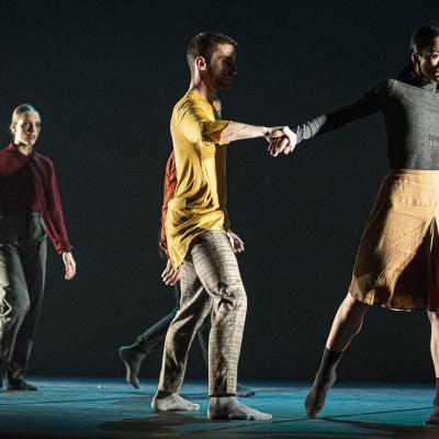 Bassanonet.it <em>Love Poems</em>: in danza, tre volti dell'amore