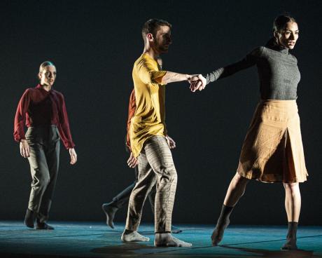 Bassanonet.it <em>Love Poems</em>: in danza, tre volti dell'amore