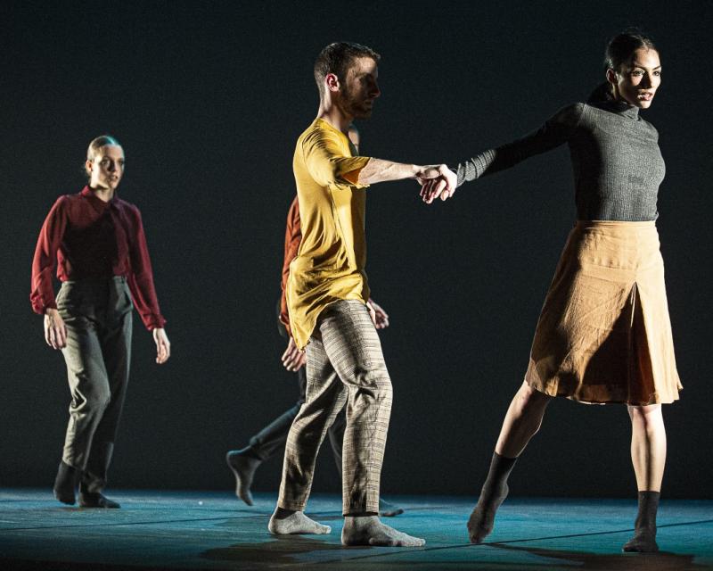 Bassanonet.it <em>Love Poems</em>: in danza, tre volti dell'amore