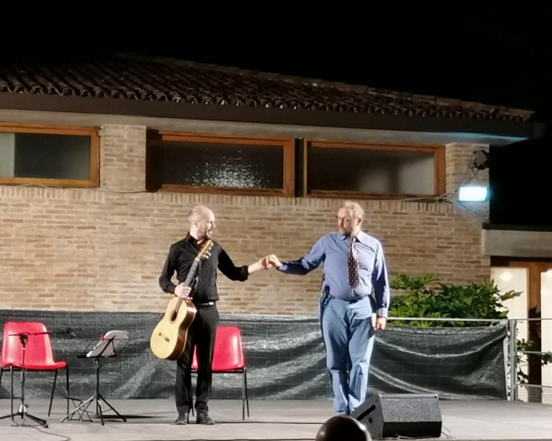 Bassanonet.it <em>Adieux</em> notturni, castellani