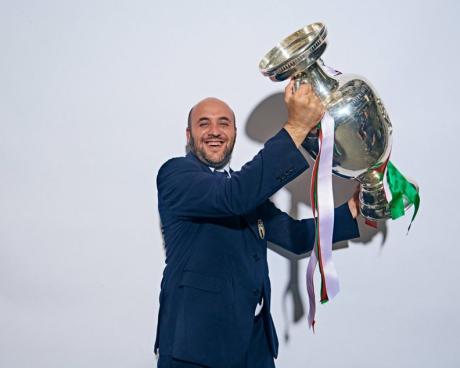 Bassanonet.it Lo stratega di Wembley è bassanese