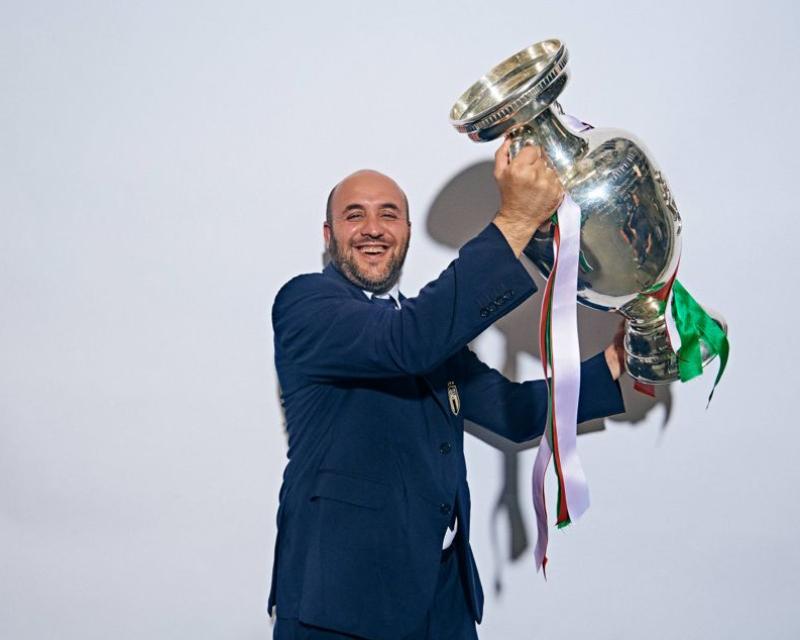 Bassanonet.it Lo stratega di Wembley è bassanese