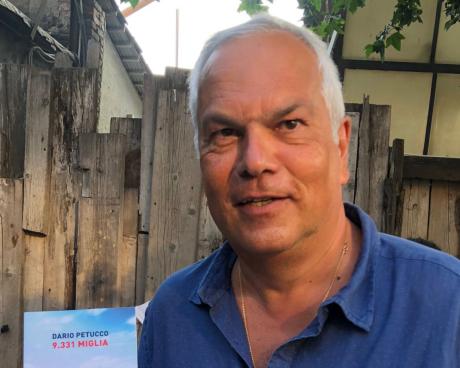 Bassanonet.it Per mare e per terra, con Dario Petucco