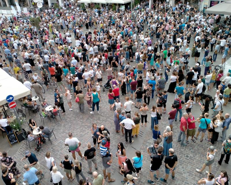 Bassanonet.it No Vax, No Pass