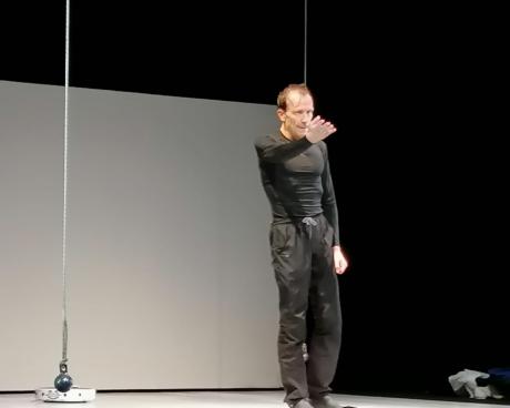 Bassanonet.it Il teatro di B.Motion indaga i grandi nomi della letteratura