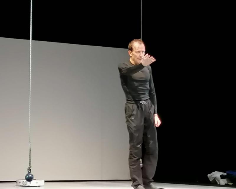 Bassanonet.it Il teatro di B.Motion indaga i grandi nomi della letteratura