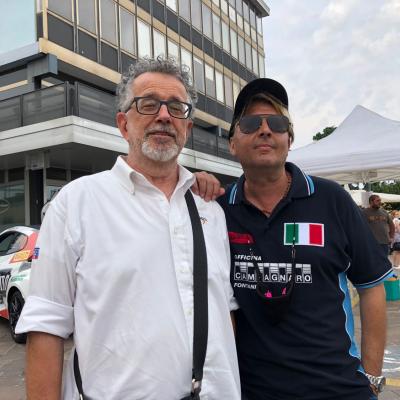 Bassanonet.it Rallysti per un giorno
