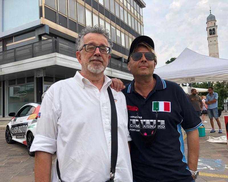 Bassanonet.it Rallysti per un giorno