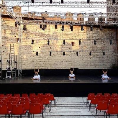 Bassanonet.it 14 minuti in immersione nella danza