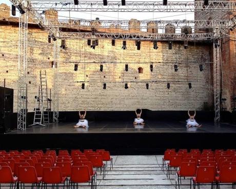 Bassanonet.it 14 minuti in immersione nella danza