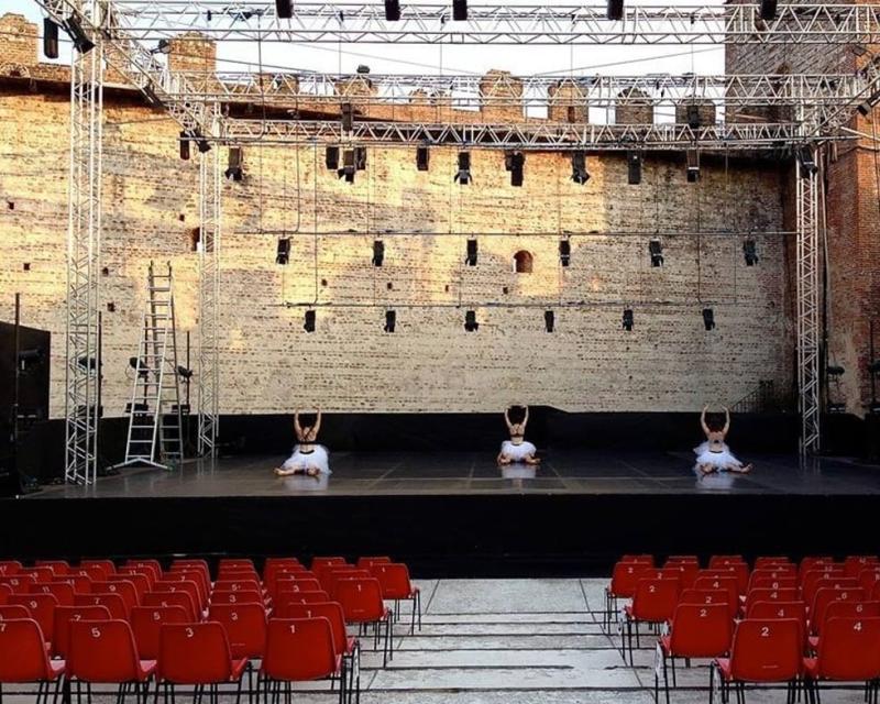 Bassanonet.it 14 minuti in immersione nella danza