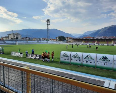 Bassanonet.it Partenza lanciata