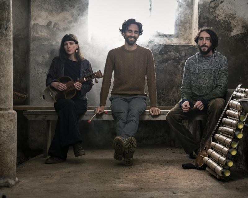 Bassanonet.it Tre gruppi per B.Motion Musica