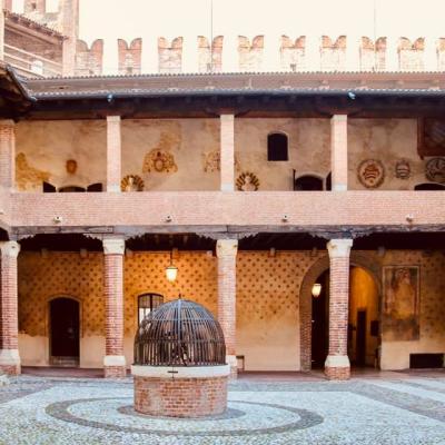 Bassanonet.it Un castello...da mangiare