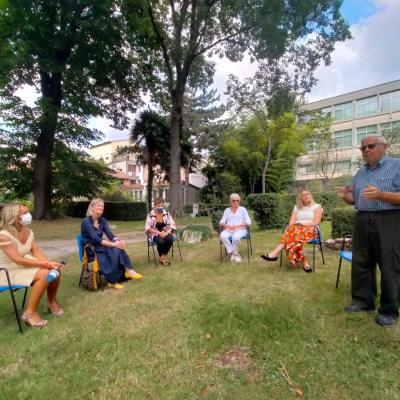 Bassanonet.it Liberté, Égalité, Défilé