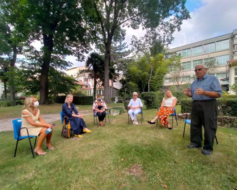 Bassanonet.it Liberté, Égalité, Défilé