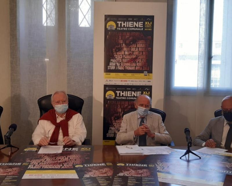 Bassanonet.it Grandi autori e grande spettacolo, al Comunale di Thiene