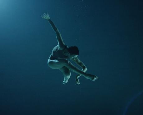 Bassanonet.it A Venezia, la danza tra i ghiacci di <em>Witness</em>