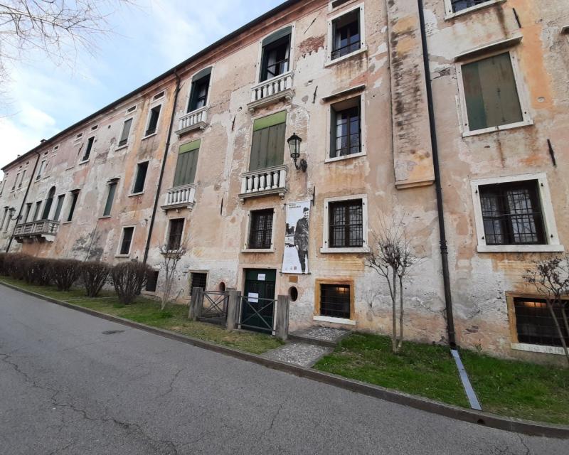 Bassanonet.it Ponte coperto, al Museo Hemingway